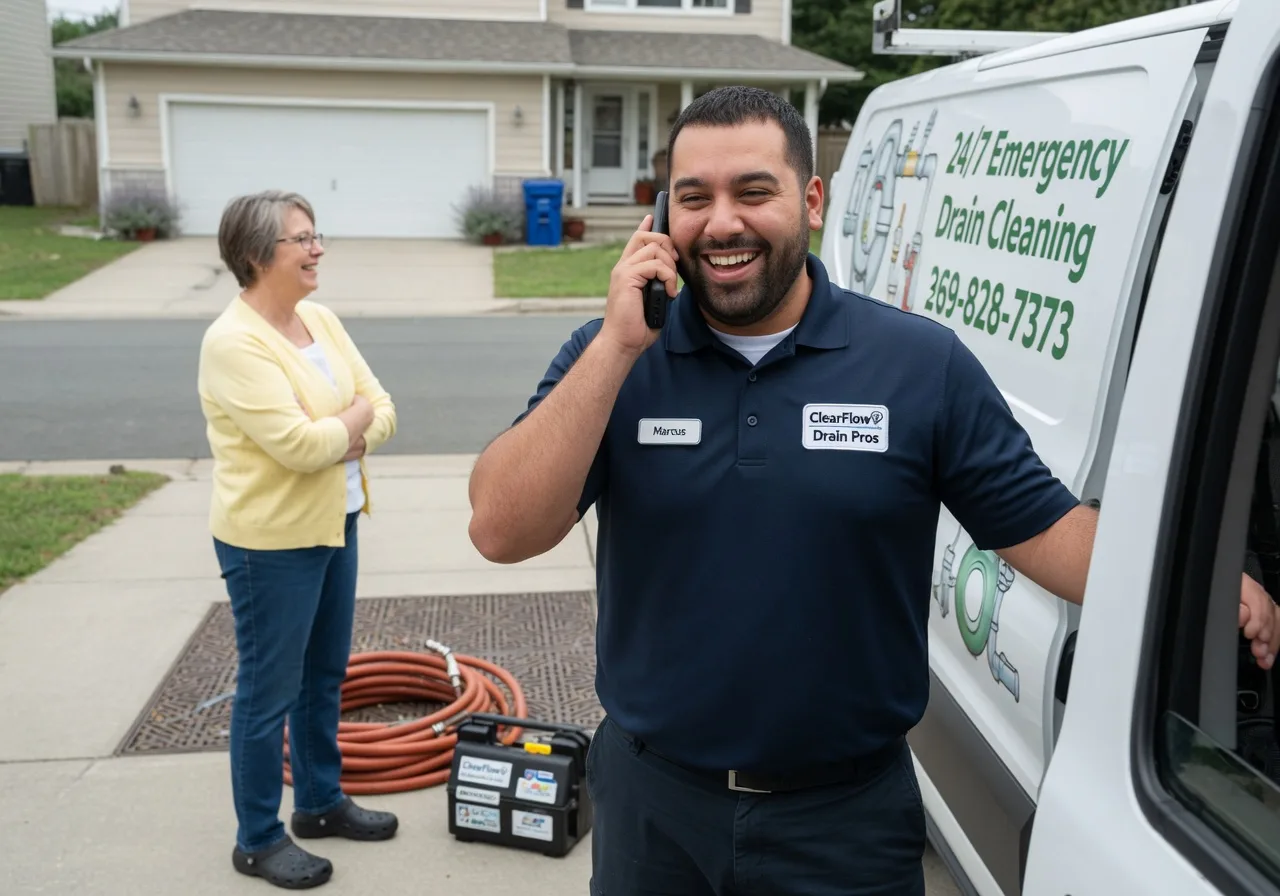 Emergency Drain Services in Storden, MN